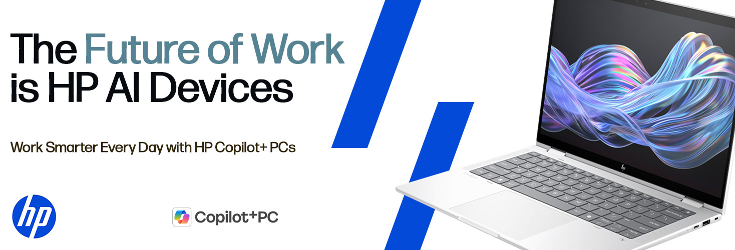 HP Copilot Plus Devices