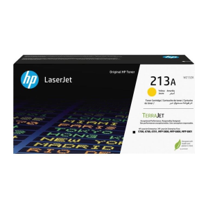 HP 213A Yellow Original LaserJet Toner Cartridge ~ 3,000 pages