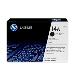 HP 14A Black Original LaserJet Toner Cartridge 10 000 pgs
