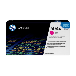 HP 504A Magenta Original LaserJet Toner Cartridge 7 000 pgs