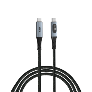 VERBATIM Sync & Charge USB C to USB C 100W Display 120 cm