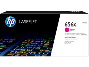 HP 656X High Yield Magenta Original LaserJet Toner Cartridge 22 000 pgs