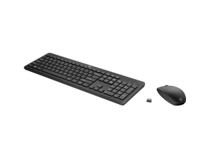 HP 235 Wireless Mouse and Keyboard Combo
