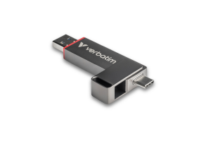 VERBATIM Dual QuickStick USB-A/C 3.2 Gen1 1TB