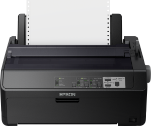 Epson FX-890IIN Impact Dot Matrix Printer 9 Pin, 80 Column