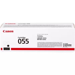 CANON CRG 055  BLACK