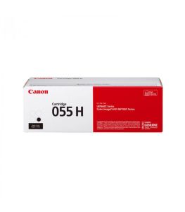 CANON CRG 055 H/YIELD BLACK