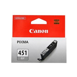 CANON INK CARTRIDGE CLI-451 GREY