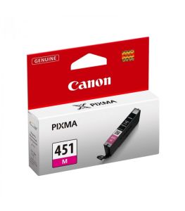 CANON INK CARTRIDGE CLI-451 MAGENTA
