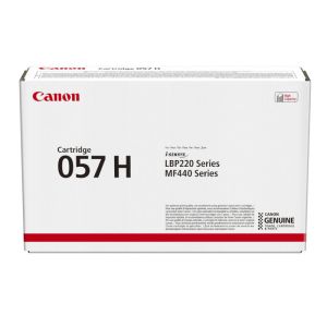 CANON CRG 057 H/YIELD TONER BLACK
