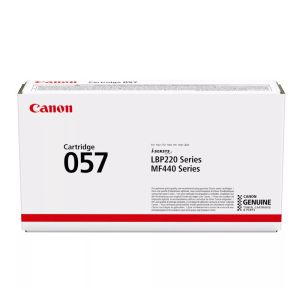 CANON CRG 057 BLACK