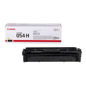 CANON CRG 054 H/YIELD YELLOW
