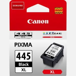 CANON INK CARTRIDGE PG-445 H/YIELD BLACK