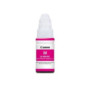 CANON INK BOTTLE GI-490 MAGENTA