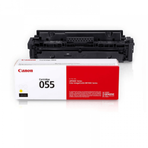 CANON CRG 055 YELLOW
