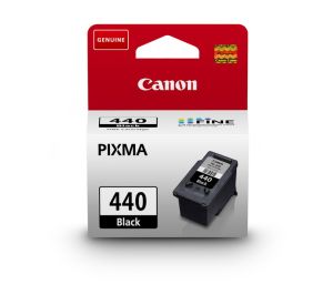 CANON INK CARTRIDGE PG-440 BLACK