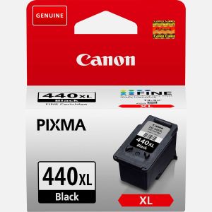 CANON INK CARTRIDGE PG-440 H/YIELD BLACK