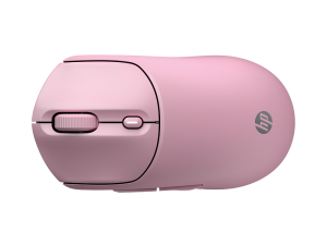 HP 400 Quiet Pink Wireless Mouse