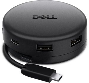 Dell Pro 7-in-1 USB-C Travel Hub - DA326