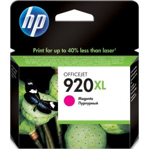 HP 920XL High Yield Magenta Original Ink Cartridge ~700 pgs