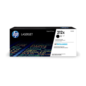 HP 212X Black Original LaserJet Toner Cartridge ~13,000 pages
