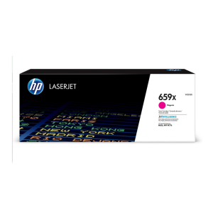 HP 659X  High Yield Magenta Original LaserJet Toner Cartridge,29,000 pages