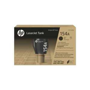 HP 154A Black Original LaserJet Tank Toner Reload Kit