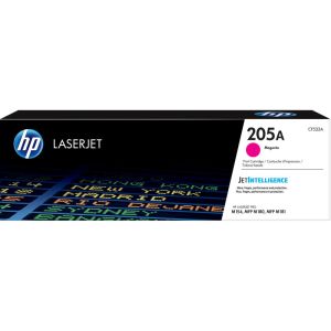 HP 205A Magenta Original LaserJet Toner Cartridge 900 pgs