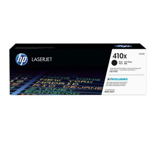 HP 410X High Yield Black Original LaserJet Toner Cartridge 6 500 pgs