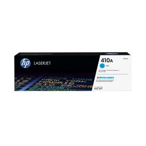 HP 410A Cyan Original LaserJet Toner Cartridge 2 300 pgs