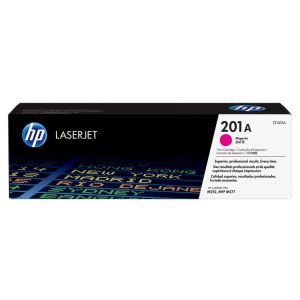 HP 201A Magenta Original LaserJet Toner Cartridge 1 400 pgs