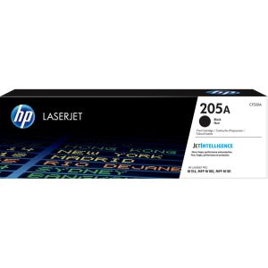 HP 205A Black Original LaserJet Toner Cartridge 1 100 pgs