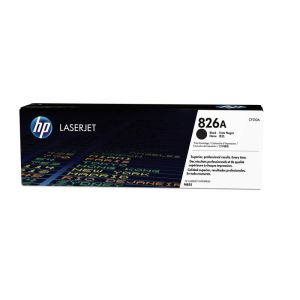 HP 826A Black Original LaserJet Toner Cartridge 29 000 pgs