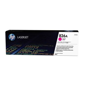 HP 826A Magenta Original LaserJet Toner Cartridge 31 500 pgs