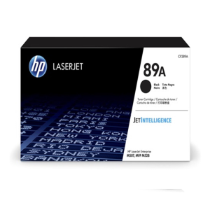 HP 89A Black LaserJet Toner Cartridge