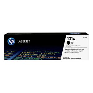 HP 131A Black Original LaserJet Toner Cartridge