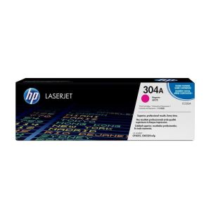 HP 304A Magenta Original LaserJet Toner Cartridge 2 800 pgs