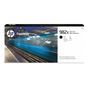 HP 982X High Yield Black Original PageWide Cartridge ~20 000 pgs