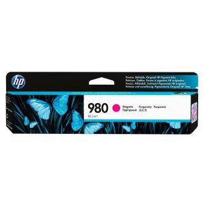 HP 980 Magenta Original Ink Cartridge 6 600 pgs
