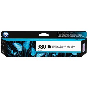 HP 980 Black Original Ink Cartridge 10 000 pgs