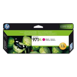HP 971XL High Yield Magenta Original Ink Cartridge ~6 600 pgs