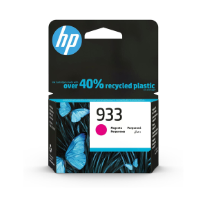 HP 933 Magenta Original Ink Cartridge ~330 pages