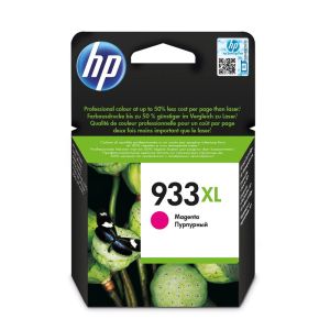 HP 933XL High Yield Magenta Original Ink Cartridge ~825 pgs