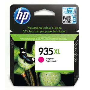 HP 935XL High Yield Magenta Original Ink Cartridge ~825 pgs