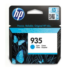 HP 935 Cyan Original Ink Cartridge ~400 pgs