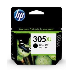 HP 305XL High Yield Black Original Ink Cartridge