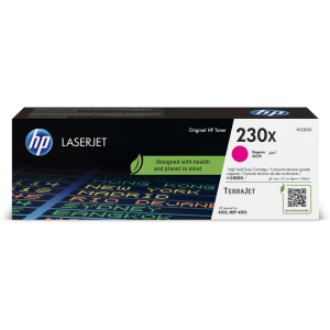 HP 230X Original Magenta LaserJet Toner Cartridge
