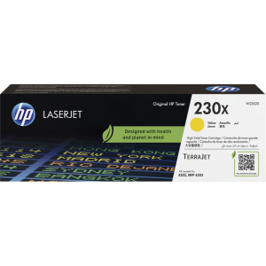 HP 230X Yellow Original LaserJet Toner Cartridge