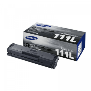 Samsung MLT-D111L High Yield Black Toner Cartridge 1 800 pgs