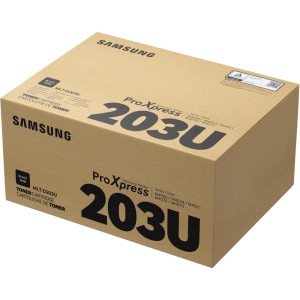 Samsung MLT-D203U Ultra High Yield Black Toner Cartridge